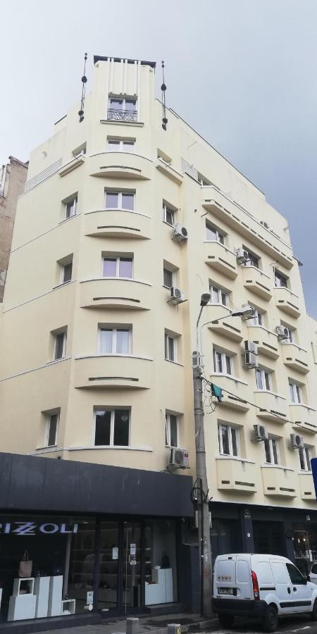 Victoria Plaza Two Bdr Apt Bucareste Exterior foto